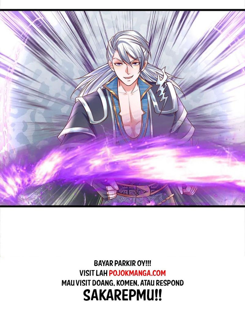 Shura Sword Sovereign Chapter 166 Gambar 24